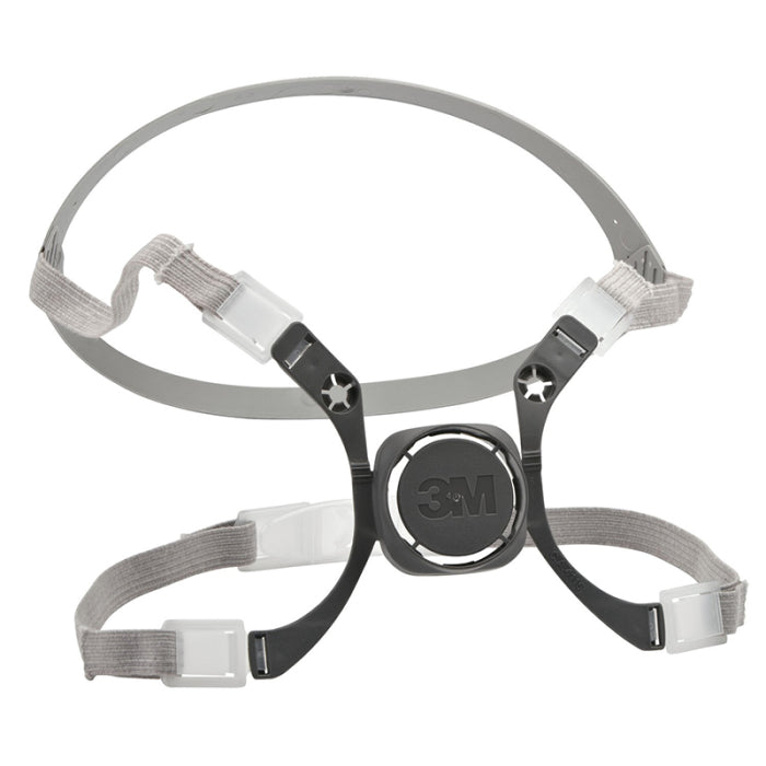 3M Replacement Head Harness Assembly for Full Face Respirators