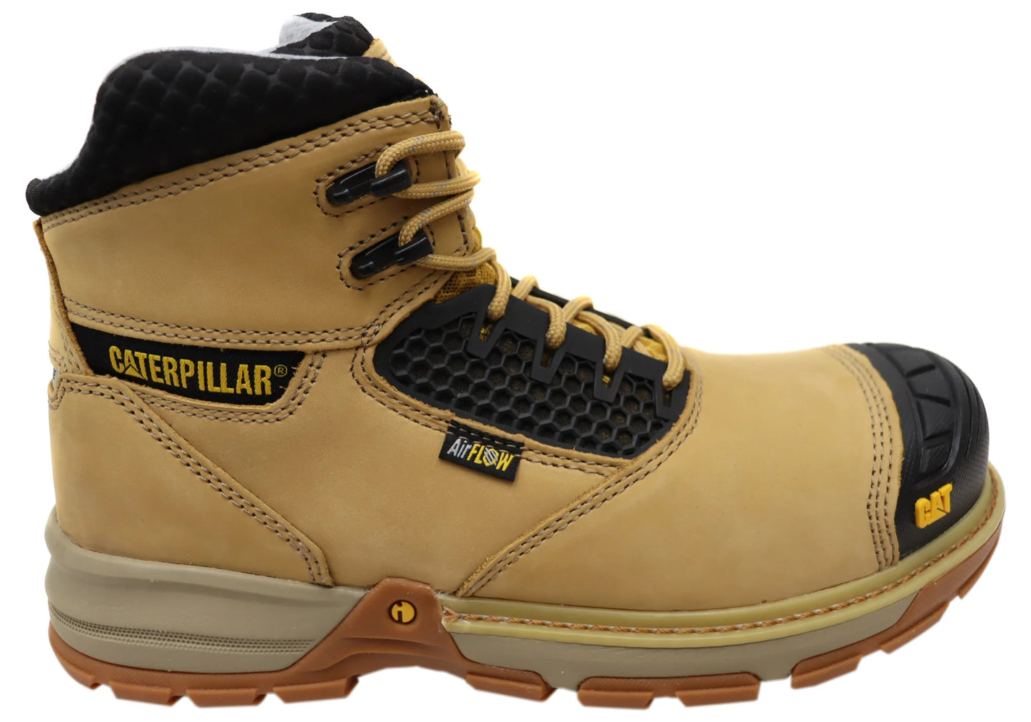 CAT Excavator Superlite Safety Boot