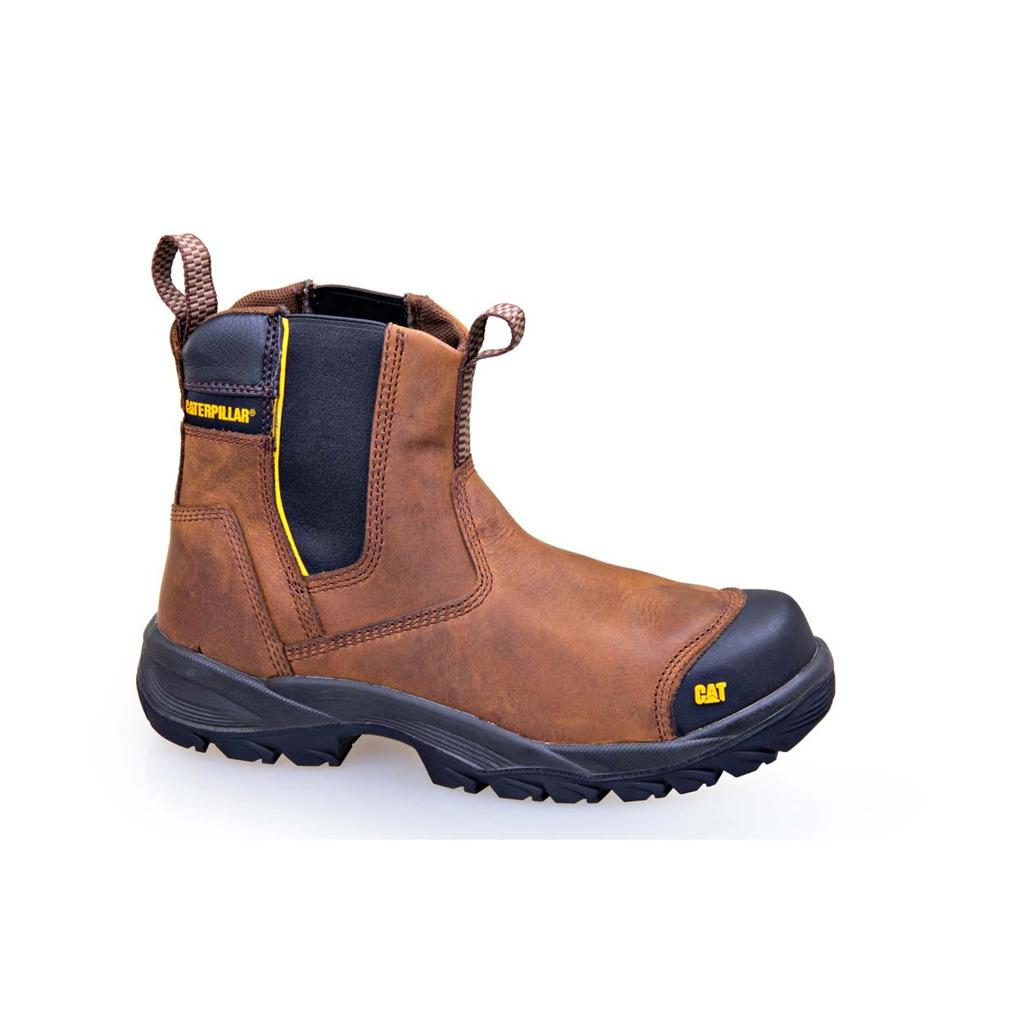 CAT Propane 2.0 Chelsea Waterproof Steel Toe Safety Boot