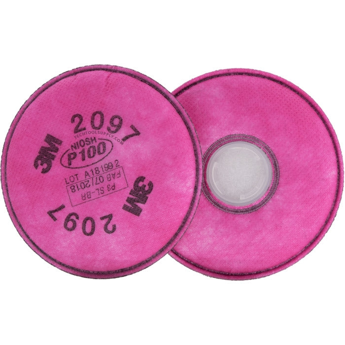 3M 2097 P100 Filter