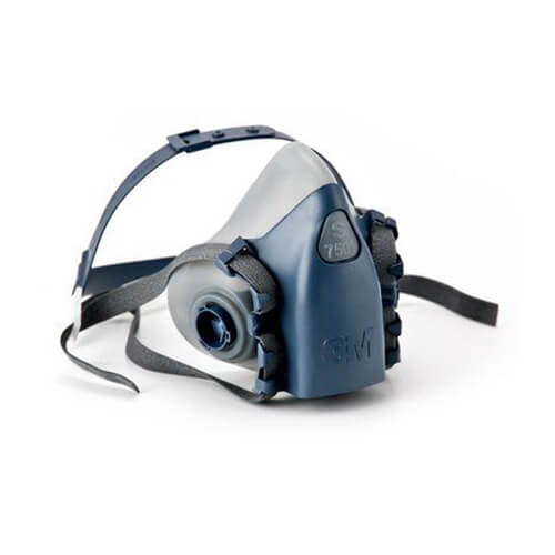 3M 7500 Series Half Face Reusable Respirator
