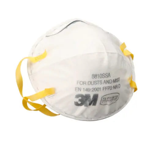 3M 8810 FFP2 Particulate Respirator
