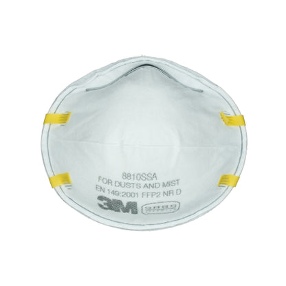 3M 8810 FFP2 Particulate Respirator
