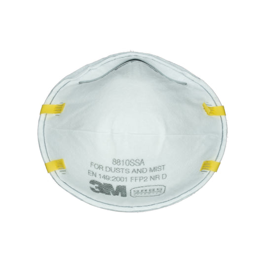 3M 8810 FFP2 Particulate Respirator