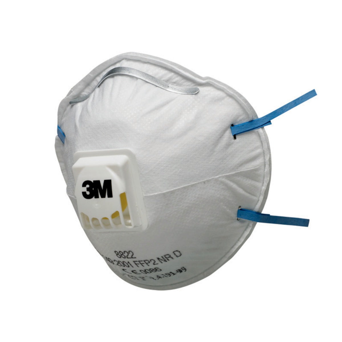 3M 8822 Particulate Respirator FFP2