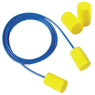 3M Classic Earplugs