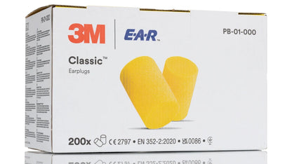 3M Classic Earplugs