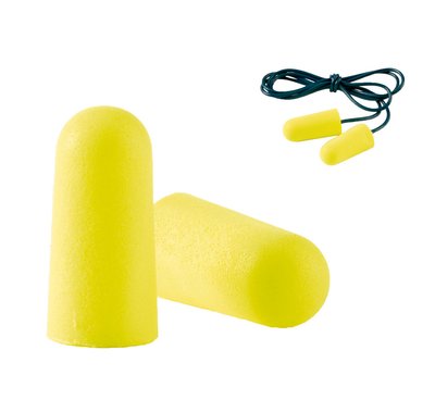3M E-A-Rsoft Yellow Neons Earplugs