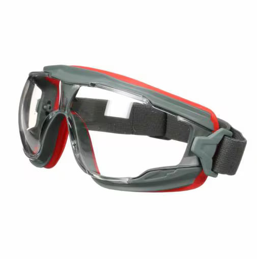 3M GoggleGear Safety Goggles