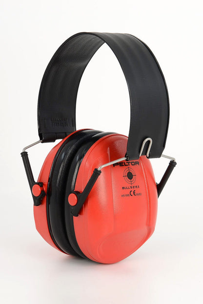 3M Peltor Bull's Eye I Earmuffs