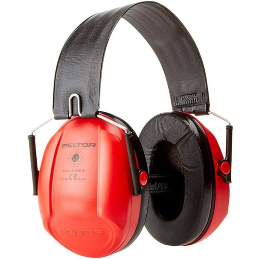 3M Peltor Bull's Eye I Earmuffs