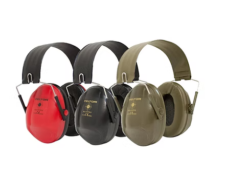 3M Peltor Bull's Eye I Earmuffs