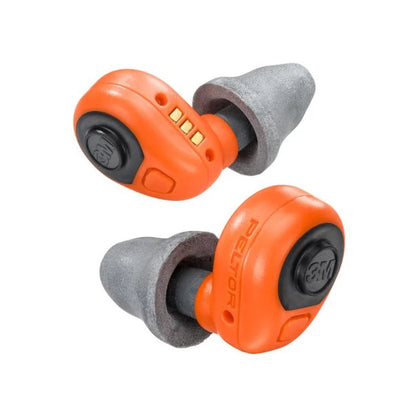 3M Peltor Electronic Earplugs
