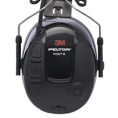 3M Peltor ProTac III Headset