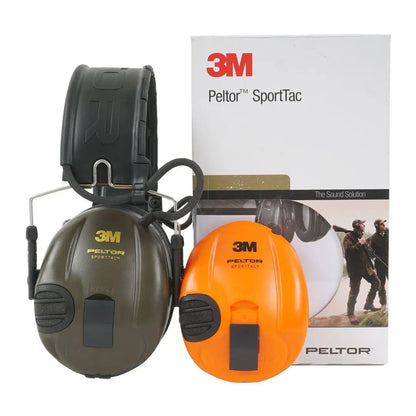 3M Peltor SportTac Electronic Hearing Protector