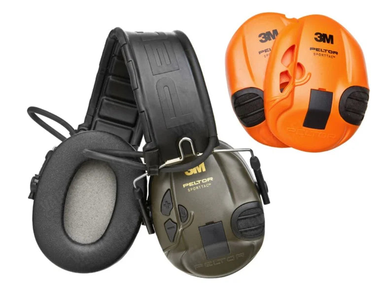 3M Peltor SportTac Electronic Hearing Protector