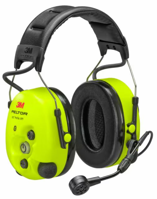 3M Peltor WS Alert X Headset