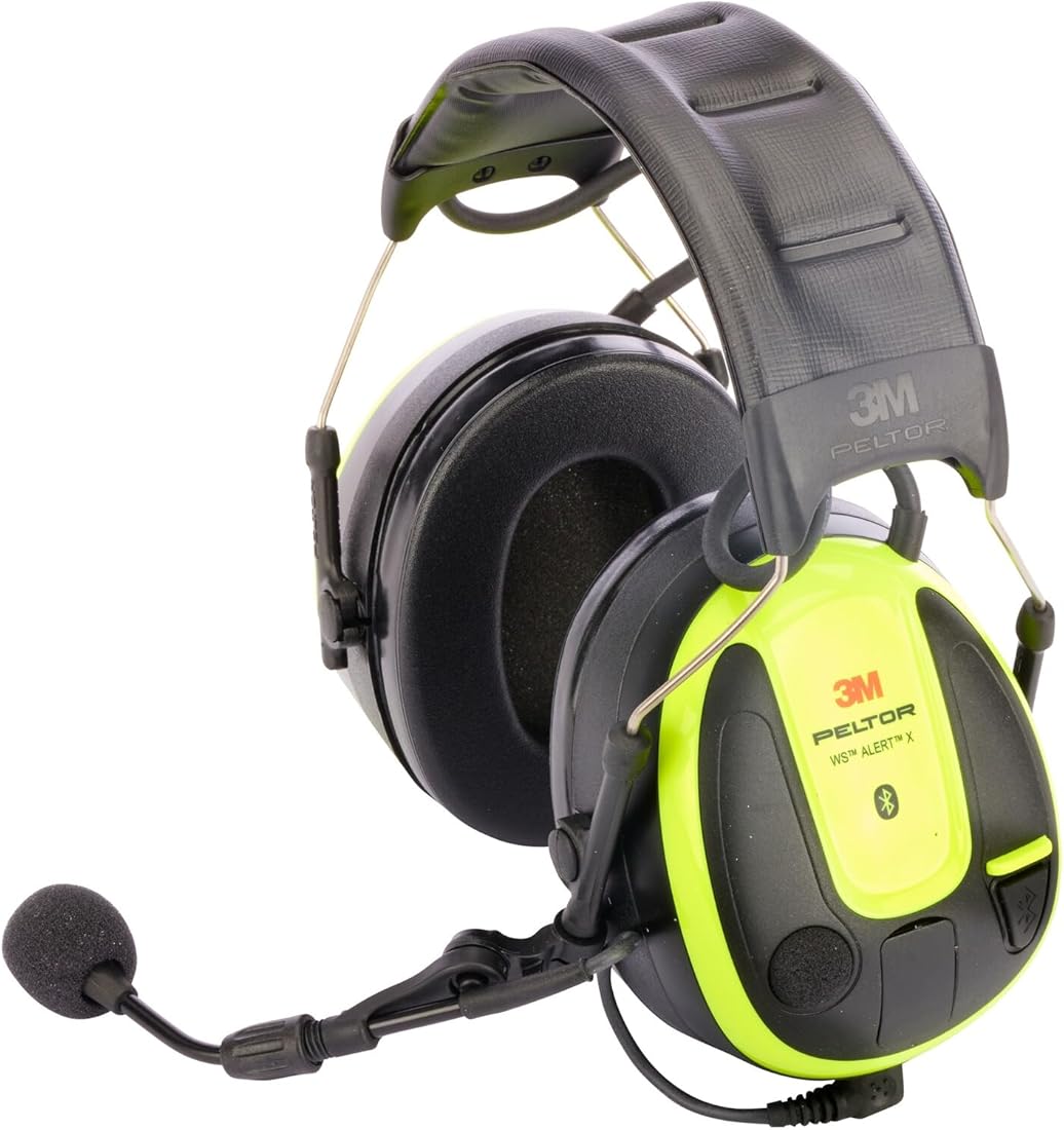 3M Peltor WS Alert X Headset
