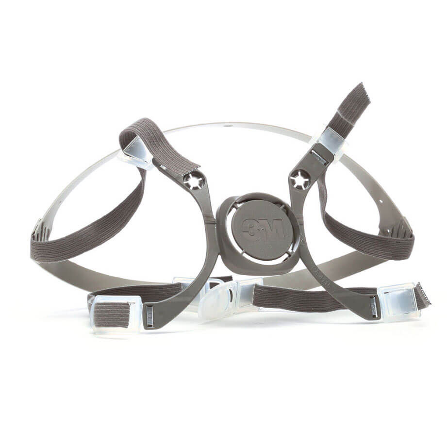 3M Replacement Head Harness Assembly for Full Face Respirators