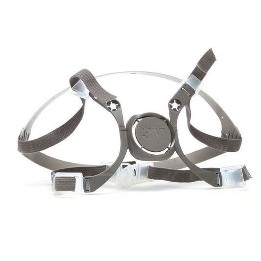 3M Replacement Head Harness Assembly for Full Face Respirators
