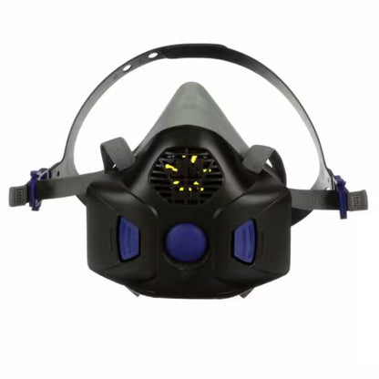 3M Secure Click Half Face Reusable Respirator HF-800 Series