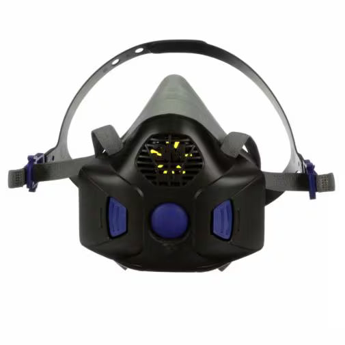 3M Secure Click Half Face Reusable Respirator HF-800 Series