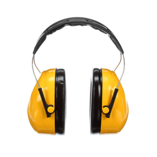 3M Peltor Optime 98 Hearing Protection Earmuffs