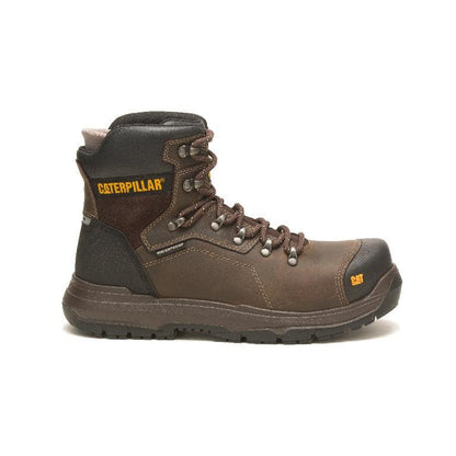 CAT Diagnostic 2.0 Waterproof Steel Toe Safety Boot