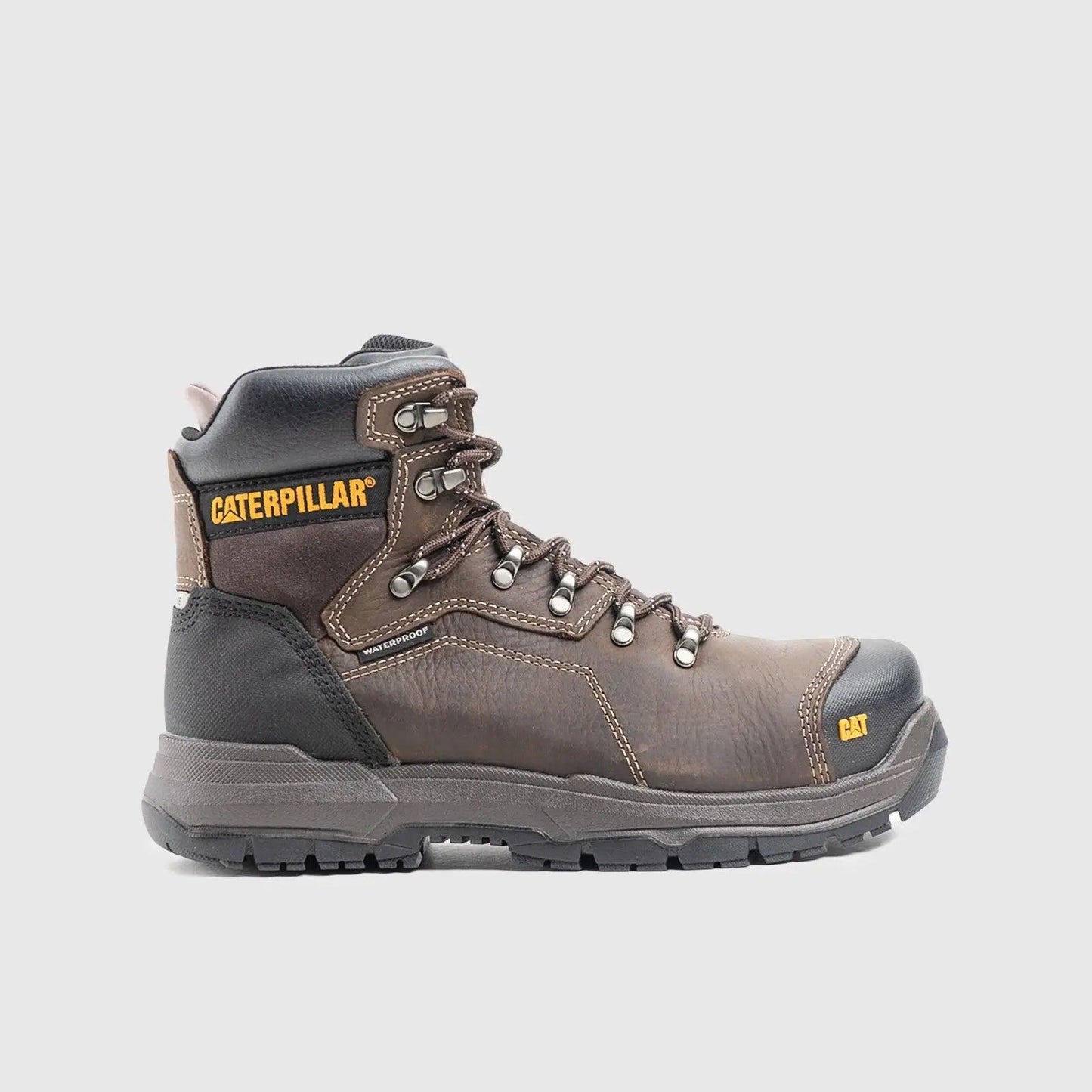CAT Diagnostic 2.0 Waterproof Steel Toe Safety Boot