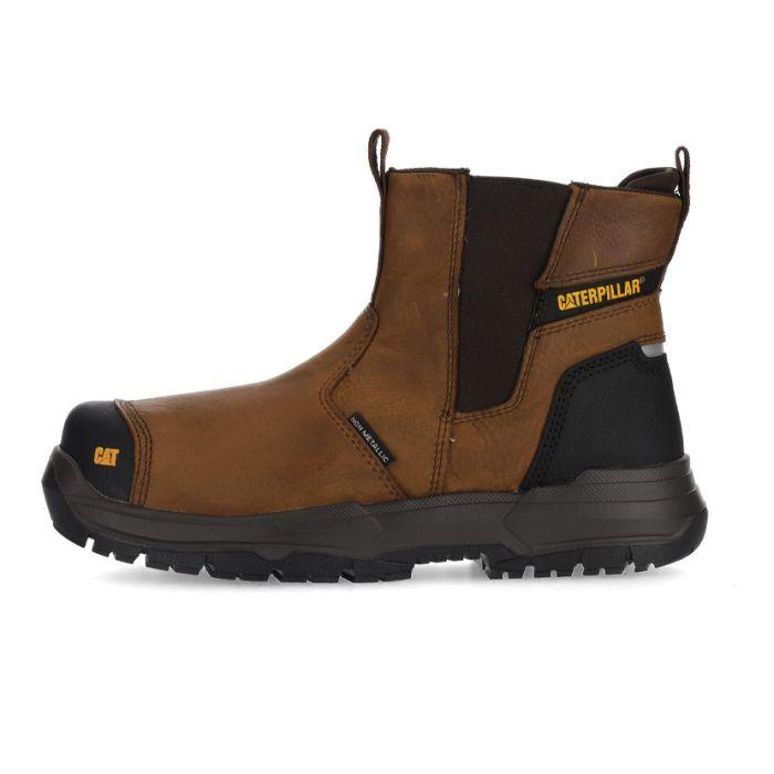 CAT Propane 2.0 Chelsea Waterproof Steel Toe Safety Boot