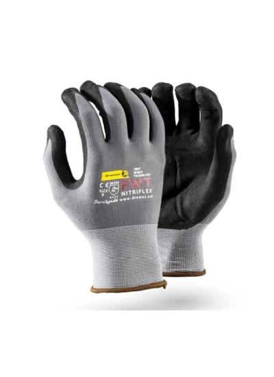 Dromex Nitriflex Palm Coated Gloves