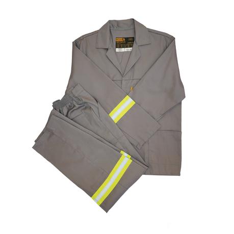 Dromex Reflective Workwear Conti Suits