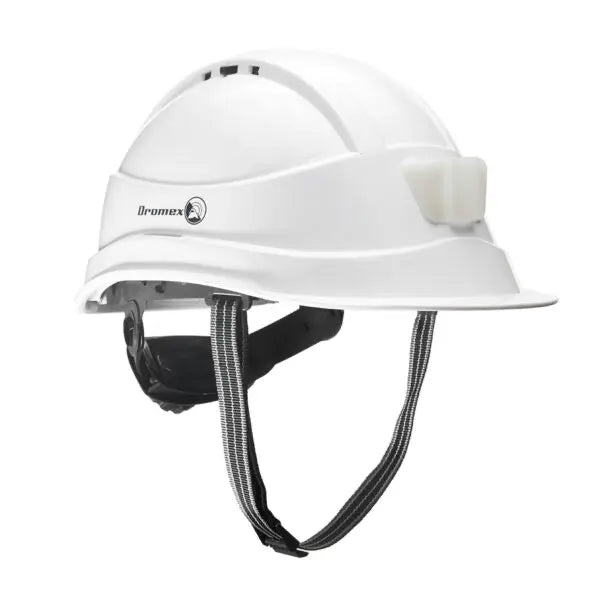 Dromex Vented Safety Helmet