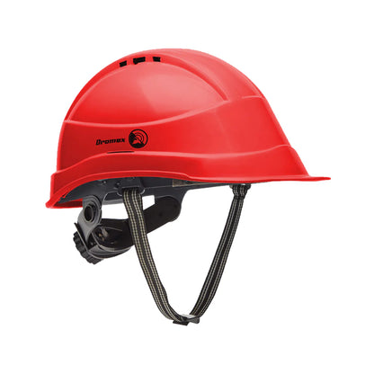 Dromex Vented Safety Helmet