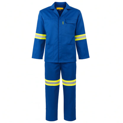 Dromex Reflective Workwear Conti Suits