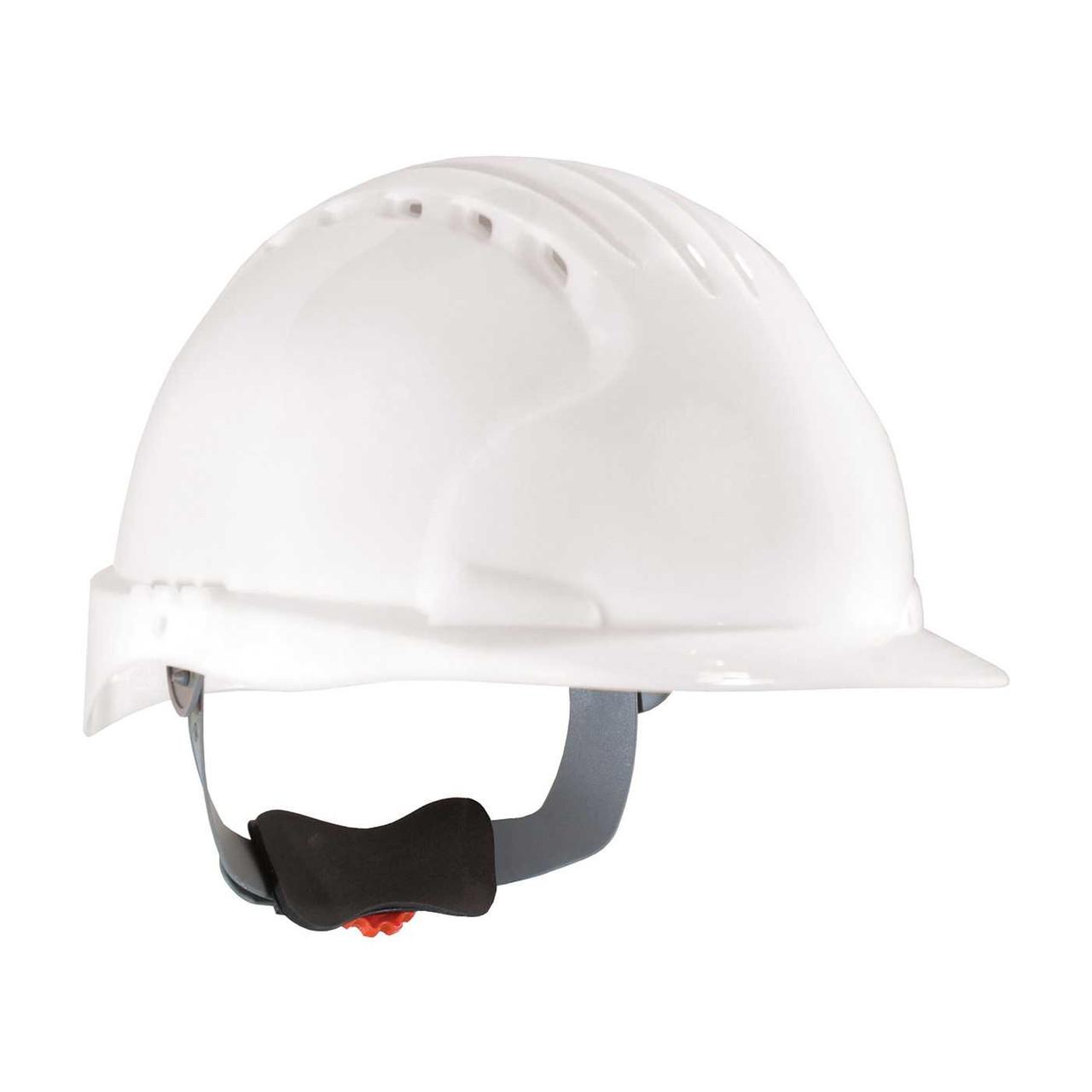 Pioneer Industrial Vented Safety Helmets
