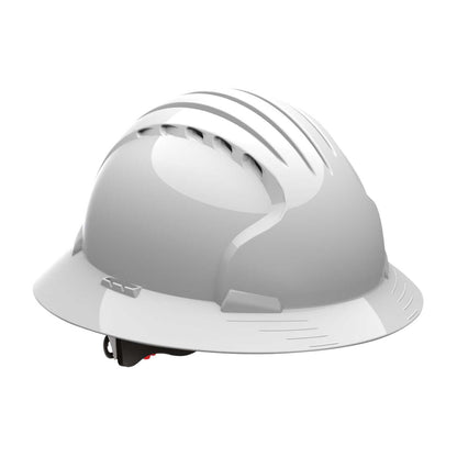 Pioneer Industrial Vented Safety Helmets