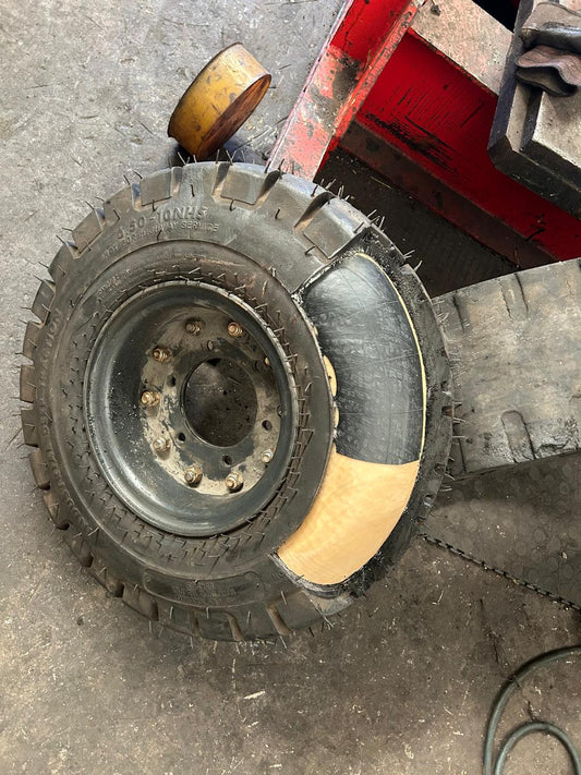 MPF Foam Filling