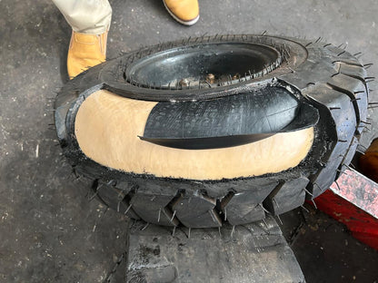 MPF Foam Filling
