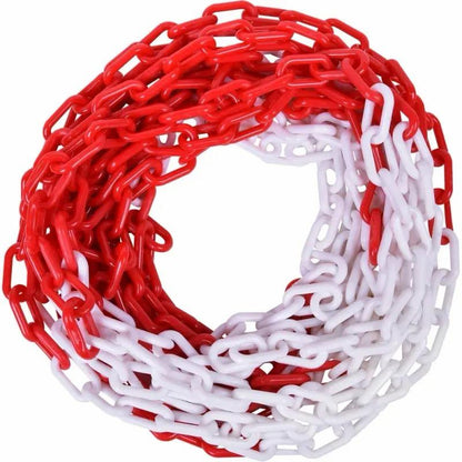 Würth Plastic Safety Barrier Chain
